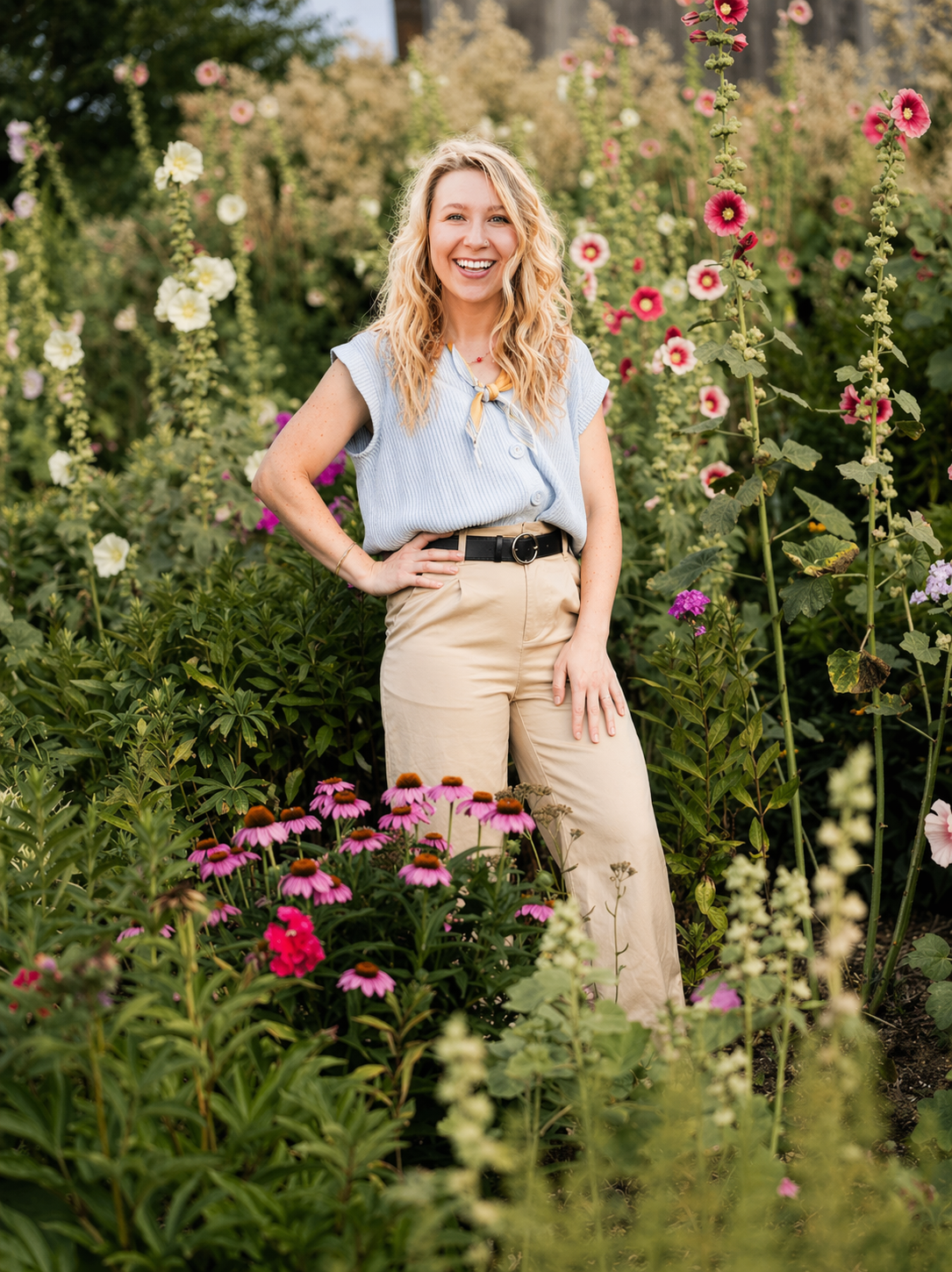 Allie Bollman — Marketing Director, Bollman Landscape